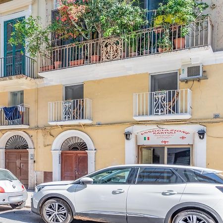 Stazione Centrale & Universita Lovely Apartment Bari Ngoại thất bức ảnh